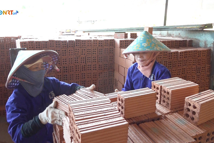 Hợp tác xã góp phần giải quyết việc làm cho lao động địa phương