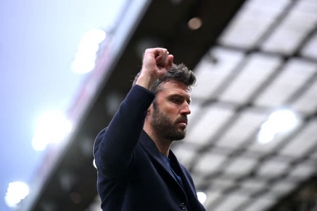 Michael Carrick và kế hoạch thực dụng: Manchester United tái thiết giữa bão chấn thương