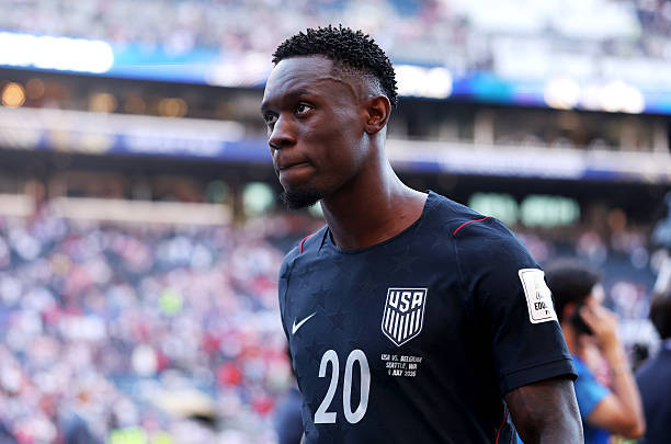 Folarin Balogun xin lỗi sau thảm bại 1-4 của tuyển Mỹ tại World Cup 2026