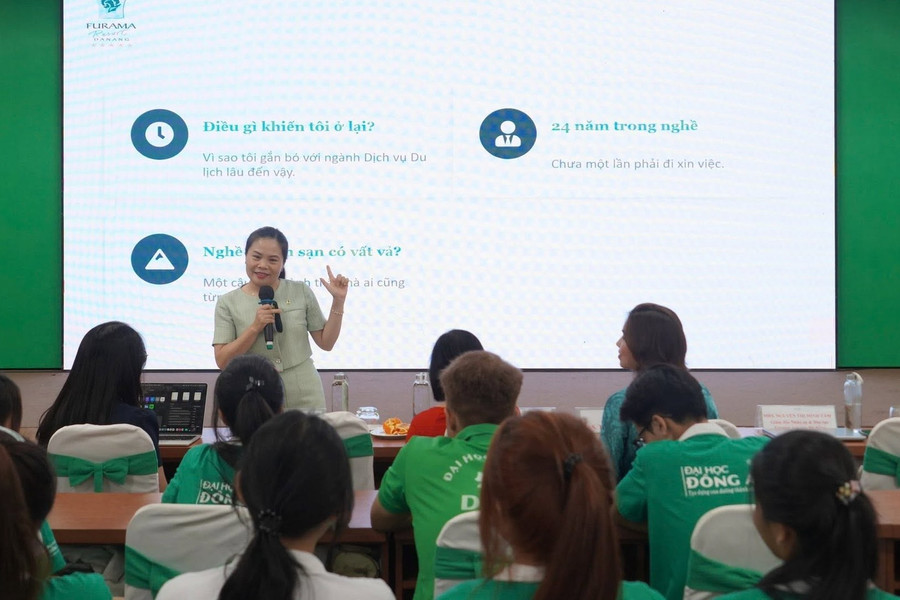 Lựa chọn trong hệ sinh thái nghề nghiệp