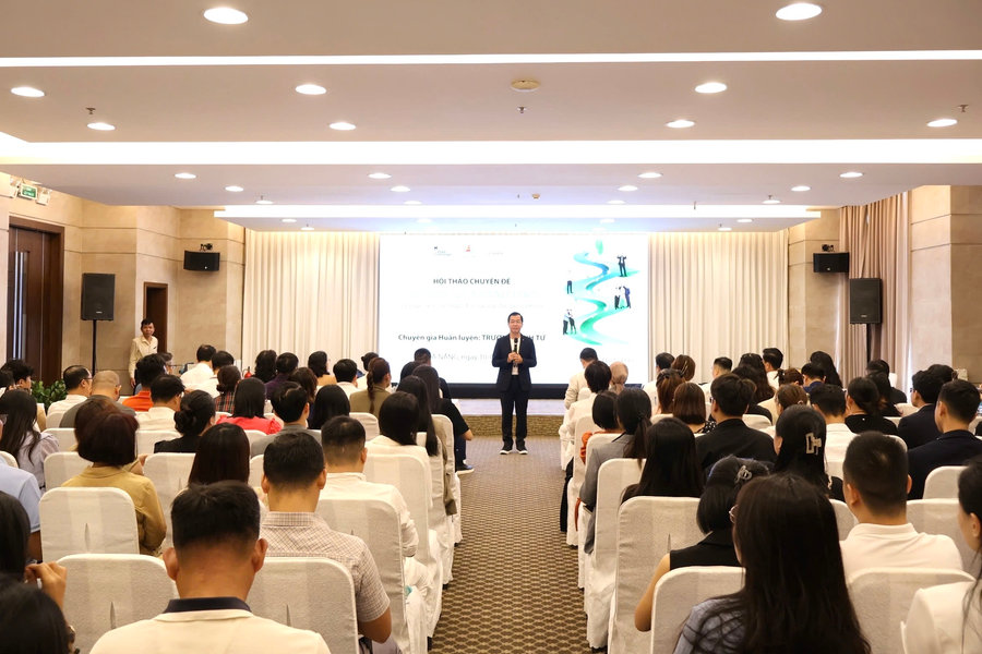 Đào tạo tư duy quản trị cho lãnh đạo doanh nghiệp Đà Nẵng