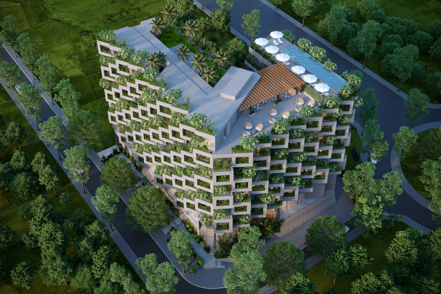 Khởi động phát triển dự án Wyndham Grand Vedana Resort & Condotel Đà Nẵng