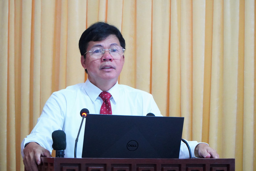 Kiểm soát quyền lực, phòng chống tiêu cực trong mô hình chính quyền địa phương hai cấp