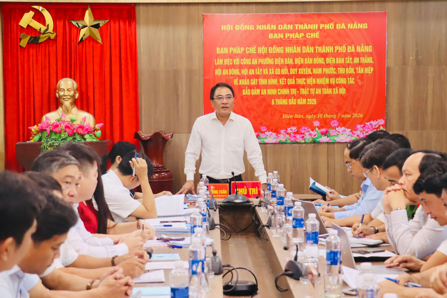 Đề xuất tăng hỗ trợ cho lực lượng công an cấp xã, phường