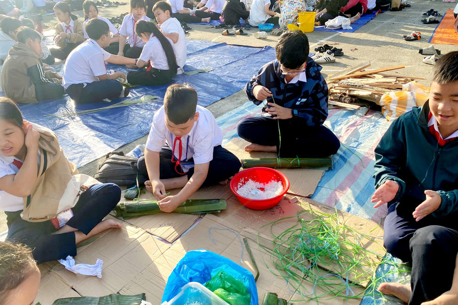 Những “trường học hạnh phúc”