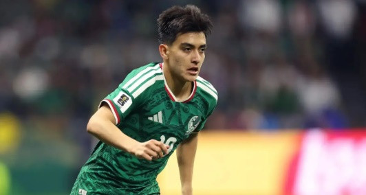 Arsenal quyết chiêu mộ Gilberto Mora: Kế hoạch sở hữu thần đồng 17 tuổi của Mexico