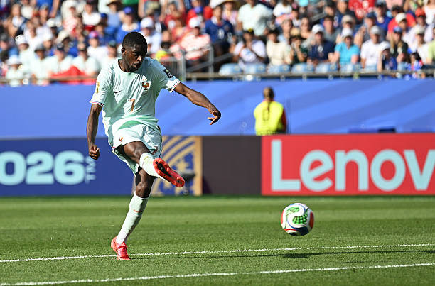 Pháp 2-0 Morocco: Ousmane Dembele rực sáng đưa Les Bleus vào bán kết World Cup 2026