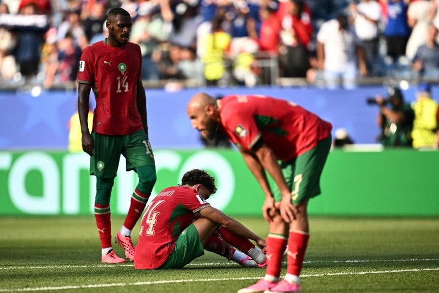 Pháp 2-0 Morocco: Bản lĩnh Gà trống và giới hạn của một hiện tượng tại World Cup 2026