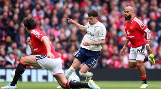 MU nhắm Neco Williams: Phương án chia lửa chiến thuật cho Luke Shaw