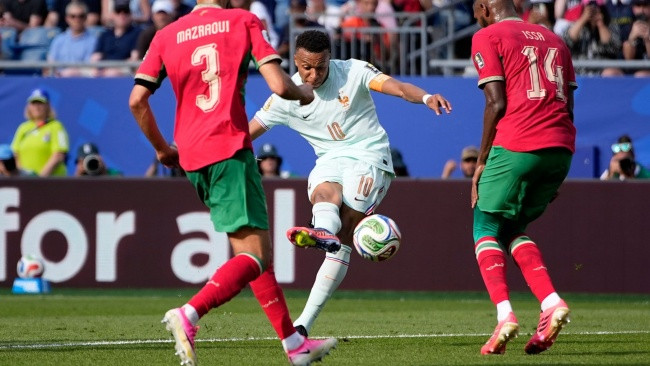 Tuyển Pháp vào bán kết World Cup 2026: Khi Kylian Mbappe biến sai lầm thành siêu phẩm