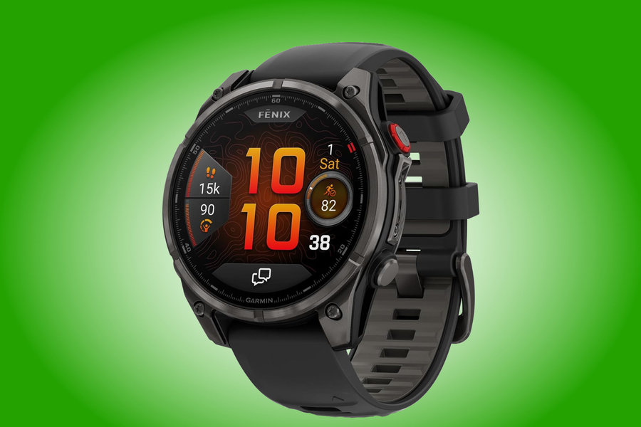 Garmin phát hành cập nhật 22.39 cho Fenix 8: Khắc phục triệt để lỗi hao pin và cuộc gọi