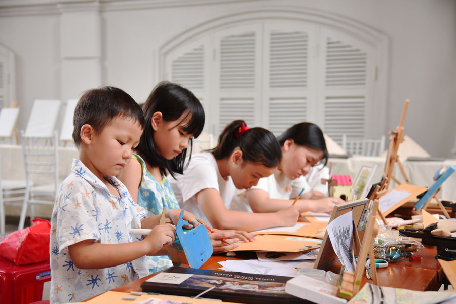 Đà Nẵng đưa mỹ thuật đến gần công chúng