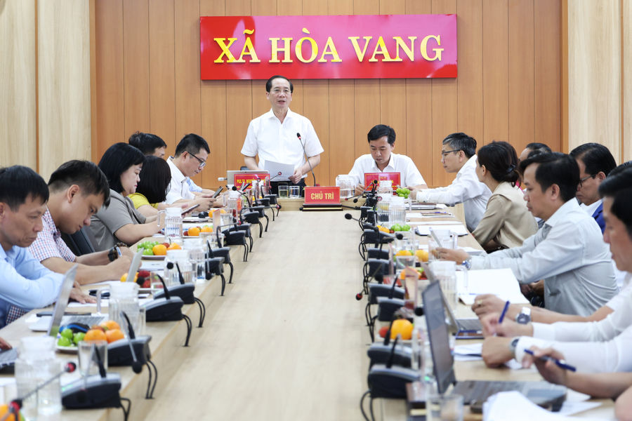 Tọa đàm tư duy “Chính phủ linh hoạt” từ thực tiễn điều hành tại Đà Nẵng