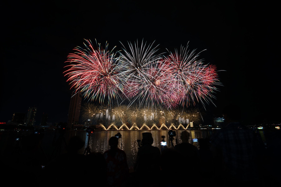 DIFF 2026 grand finale: Portugal unveils “United Horizons: The Symphony of Convergence” performance