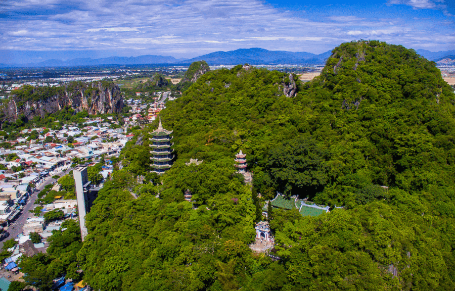 Tiếng xưa trên Vọng Hải đài