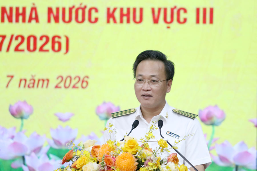 Kiểm toán Nhà nước khu vực III kỷ niệm 30 năm thành lập