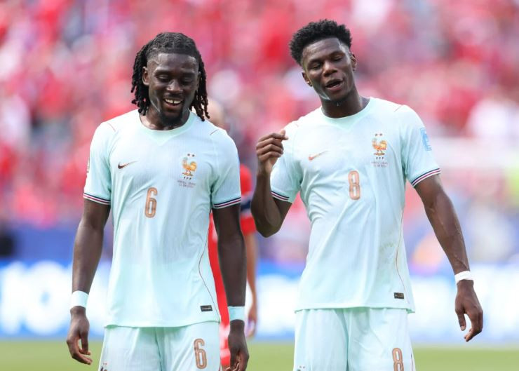 Manu Kone tỏa sáng tại World Cup: Lời giải hoàn hảo cho hàng tiền vệ Manchester United