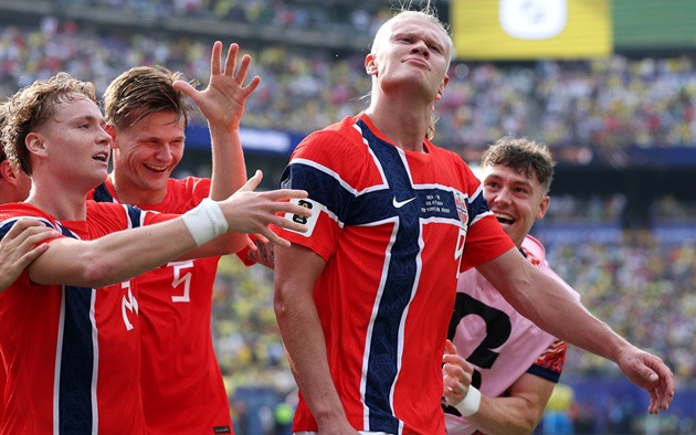 Tuyển Anh và bài toán tứ kết World Cup: Hóa giải Haaland hay đối đầu tập thể Na Uy?