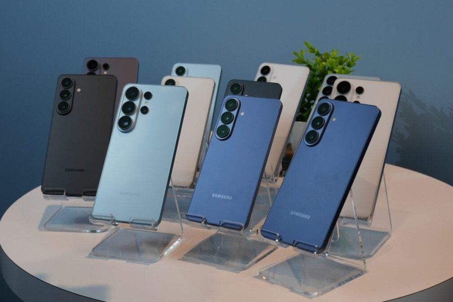 Samsung thay đổi chiến lược linh kiện trên Galaxy S27 do áp lực chi phí AI