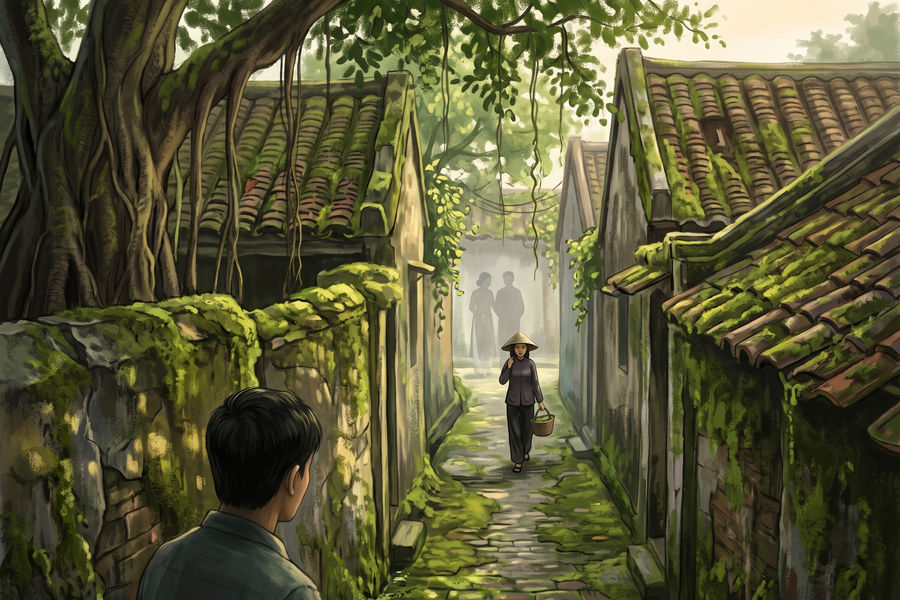 Ngõ rêu