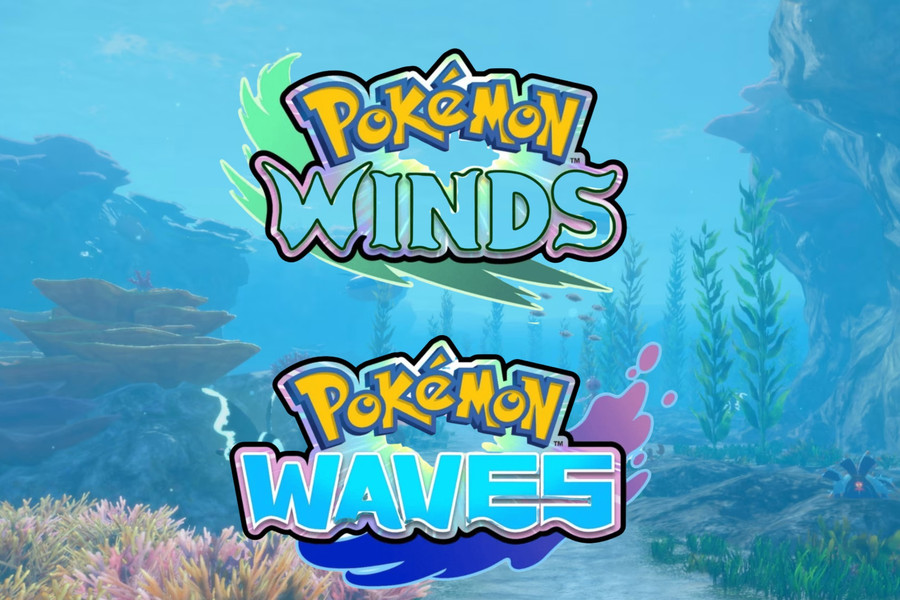 Pokémon Winds and Waves rò rỉ mức giá 80 Euro: Toan tính tăng lợi nhuận của Game Freak
