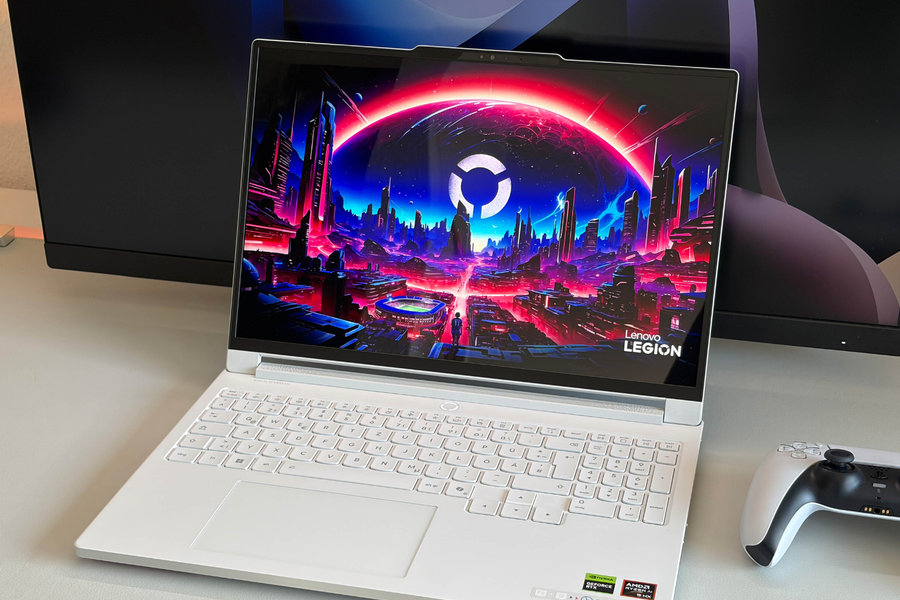 Lenovo Legion 7a nâng cấp RTX 5070 12GB: Lời giải cho bài toán hiệu năng đồ họa