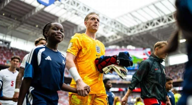 Jordan Pickford lập kỷ lục lịch sử: Vượt Peter Shilton tại World Cup 2026
