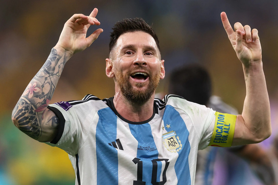 Messi và Mbappe tạo thế song mã kịch tính trong cuộc đua Vua phá lưới World Cup 2026