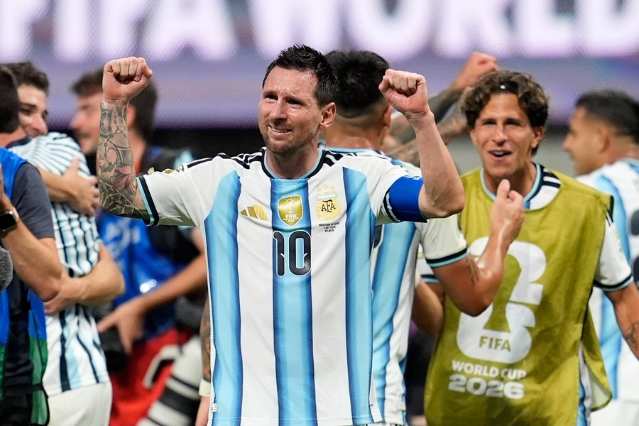 Argentina vs Thụy Sĩ: Lionel Messi và bài toán phá giải "khối bê tông" tại tứ kết World Cup 2026