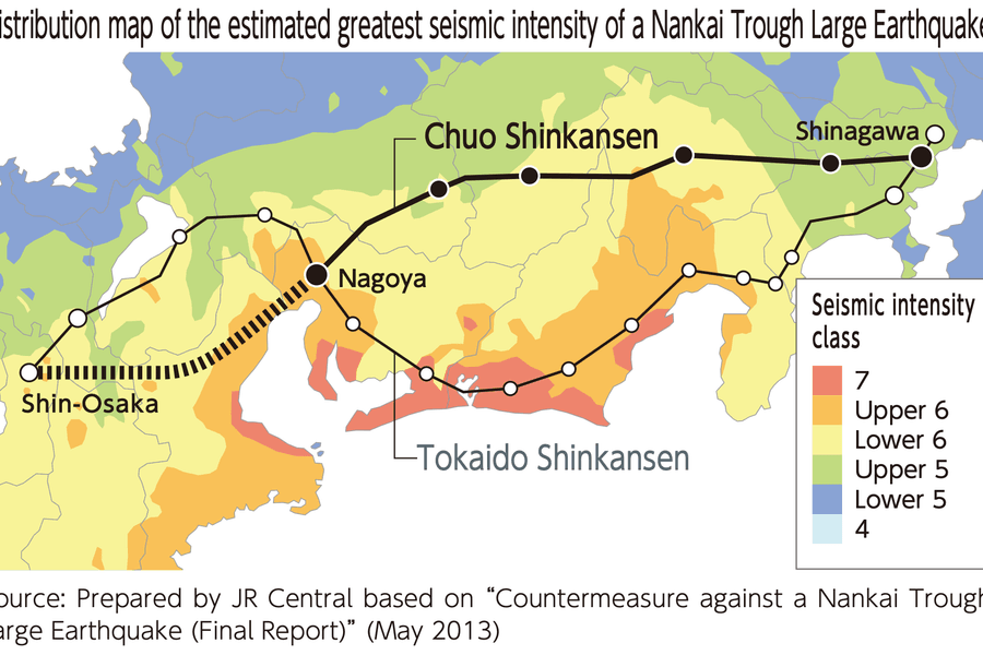 Chūō Shinkansen: Nhật Bản tháo gỡ nút thắt cuối cùng cho dự án tàu đệm từ nhanh nhất thế giới