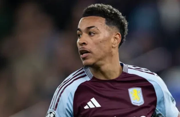 Manchester United sẵn sàng chi 130 triệu bảng chiêu mộ Morgan Rogers từ Aston Villa