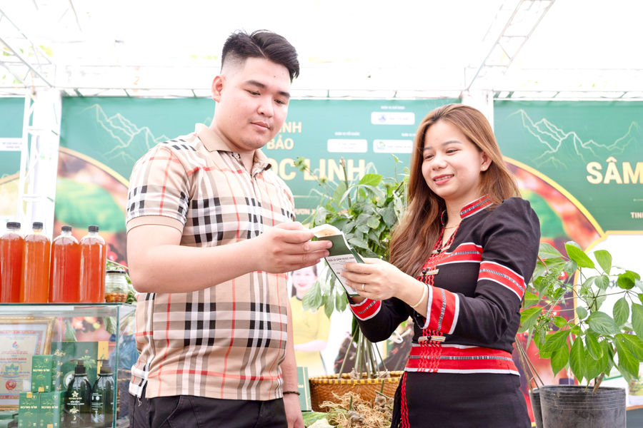 Nâng cấp sản phẩm OCOP, đáp ứng thị trường