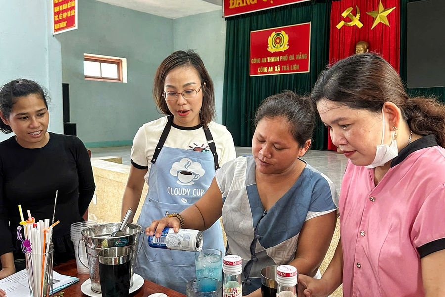 Đào tạo nghề cho lao động miền núi