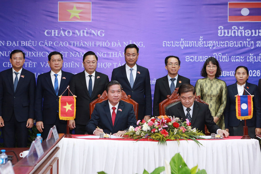 Foreign policy for Da Nang's development