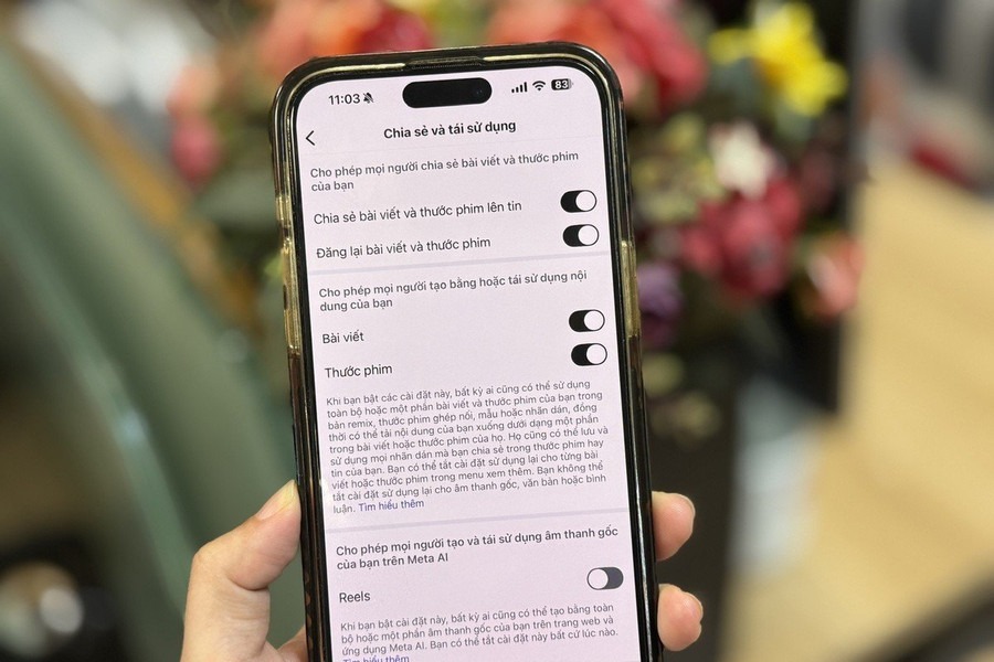 Quyền riêng tư và AI: Lý do Meta đột ngột khai tử tính năng tạo ảnh từ Instagram