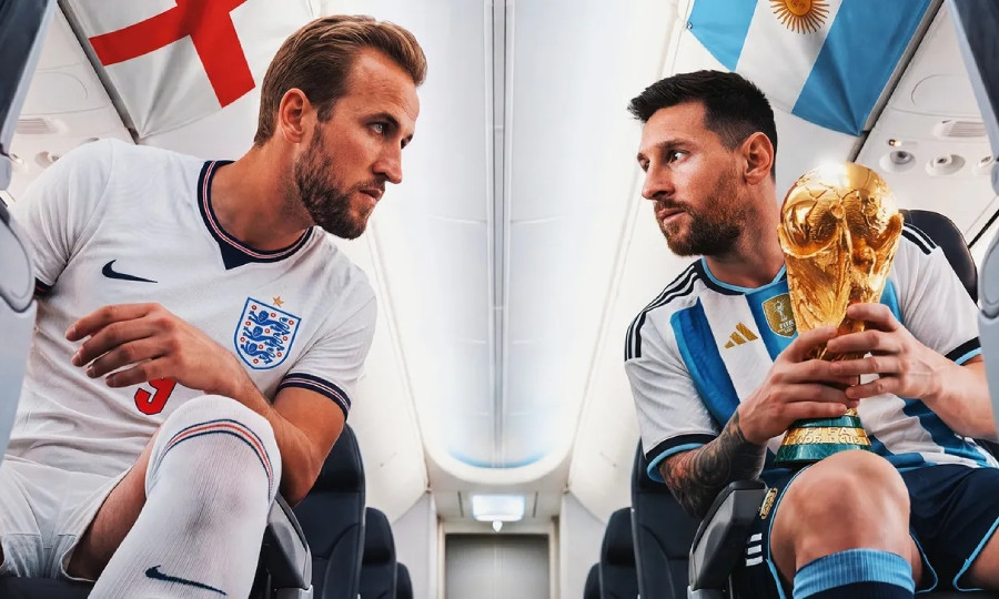 Argentina nhọc nhằn hạ Thụy Sĩ: Bản lĩnh 'chịu khổ' và lời cảnh báo trước đại chiến với Anh