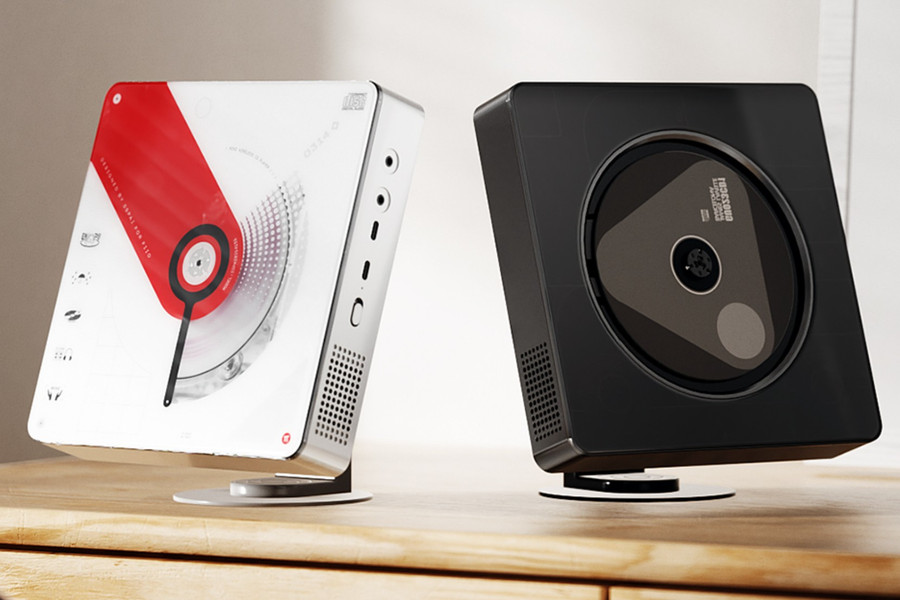 Giải mã Fiio Snowsky Beatbox: Máy nghe nhạc CD đa năng hỗ trợ LDAC và trích xuất nhạc