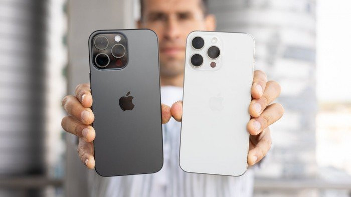 Phân tích iPhone 16 Pro Max và iPhone 15 Pro Max: Những nâng cấp kỹ thuật có thực sự tạo ra sự khác biệt?