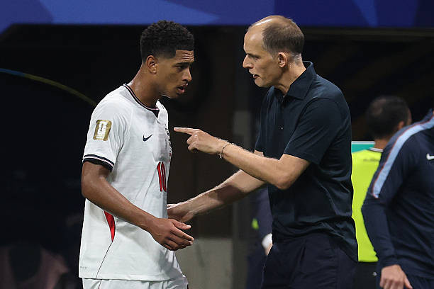 Tuyển Anh tại World Cup 2026: Thomas Tuchel và nghệ thuật trị vì cái tôi của Jude Bellingham