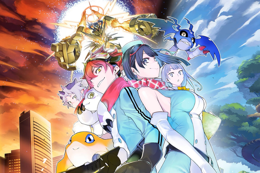 Digimon Story: Time Stranger chính thức lên kệ Switch: Phân tích đồ họa 4K và bản vá kỹ thuật 1.2.1
