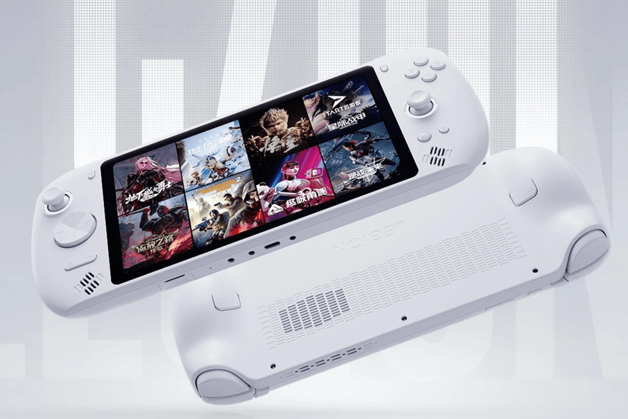 Lenovo Legion C700: Máy chơi game đám mây mới từ Lenovo và Tencent sắp trình làng
