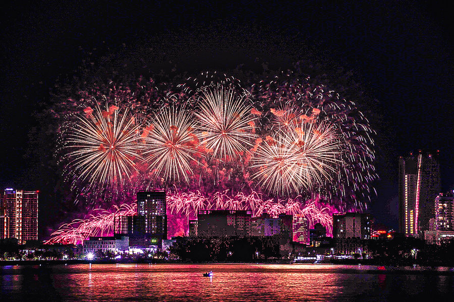 Da Nang records 2.7 million overnight visitors during DIFF 2026