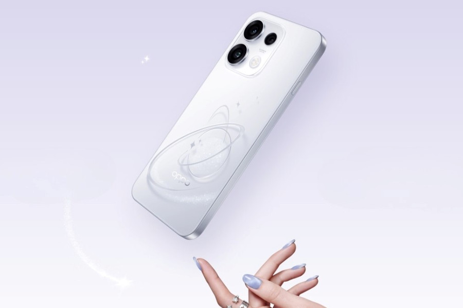 Tính năng chống rung đường chân trời của OPPO Reno16 F không cần gimbal