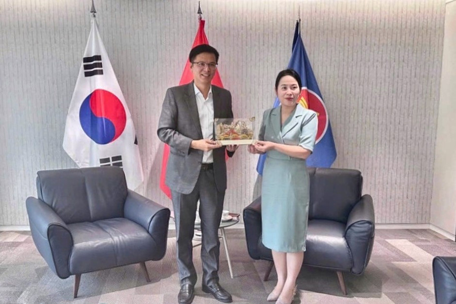 Da Nang seeks to expand labor cooperation with South Korea