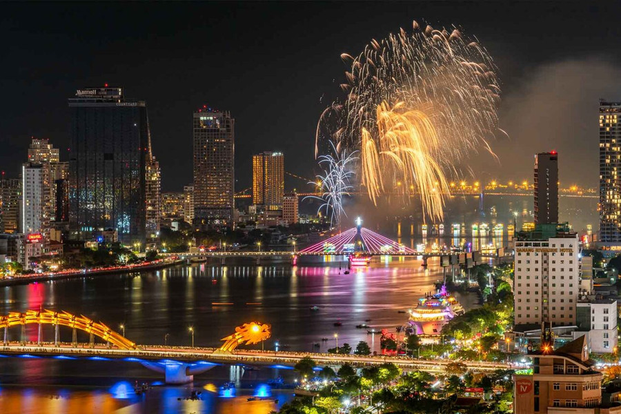 Da Nang again nominated as Asia's leading festival and event destination 2026