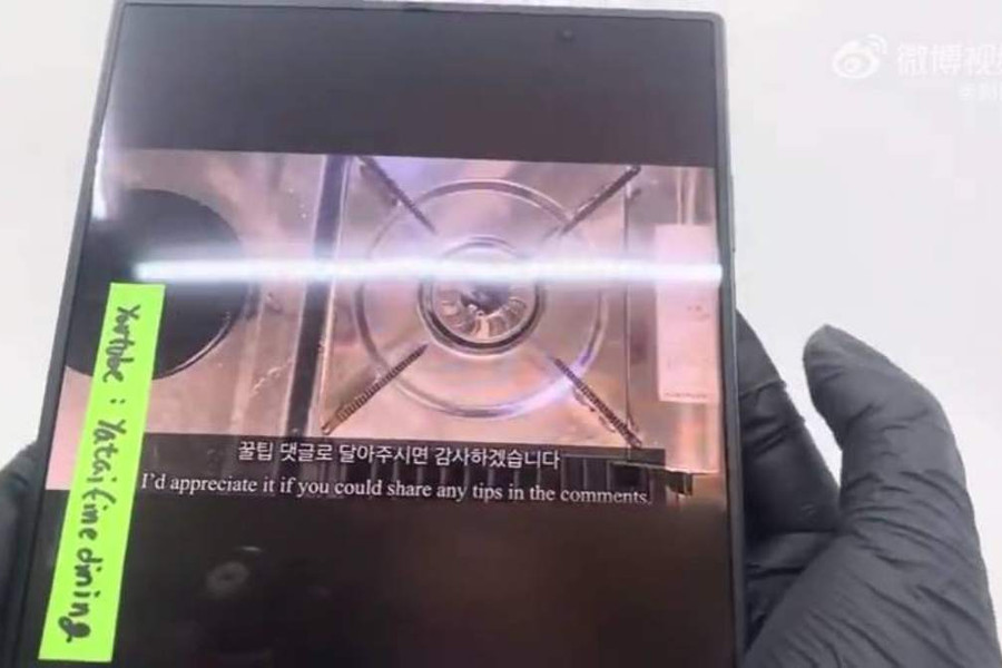 Giải mã công nghệ màn hình không nếp gấp trên Galaxy Z Fold8 Ultra: Bước ngoặt của Samsung?