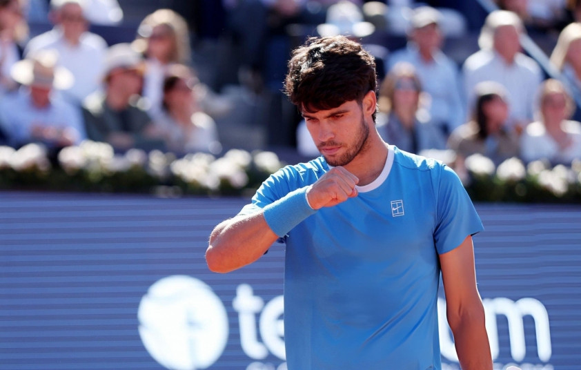 Carlos Alcaraz mất ngôi số 2 thế giới sau Wimbledon 2026: Hồi chuông báo động cho Tiểu Nadal