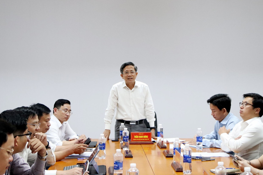 Lãnh đạo thành phố Đà Nẵng tiếp công dân