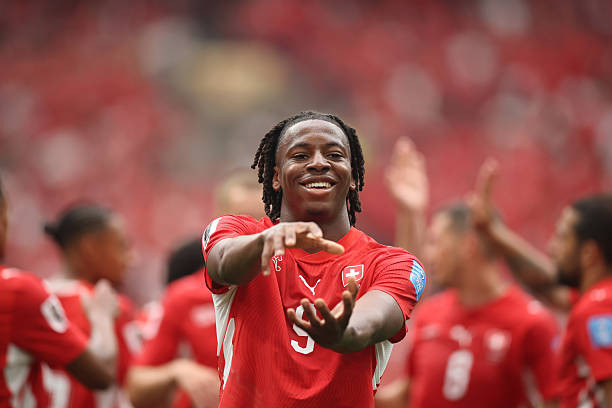 Thương vụ Johan Manzambi tới Aston Villa: Chìa khóa mở cánh cửa Arsenal cho Morgan Rogers