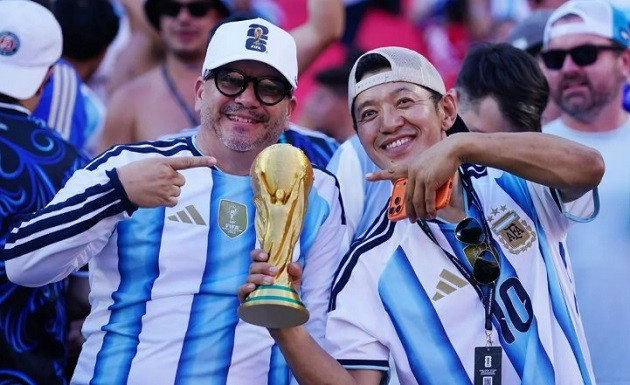 Giá vé bán kết World Cup 2026: Trận Argentina - Anh đắt kỷ lục, vượt xa cặp đấu Pháp - Tây Ban Nha